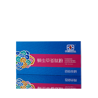 固原市蛹虫草气血汤